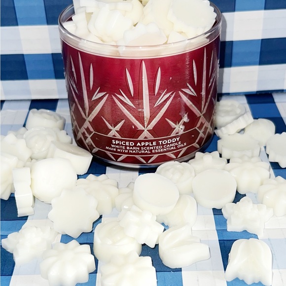 Bath and body works Spiced Apple Toddy Candle Wax Melts - Picture 2 of 4